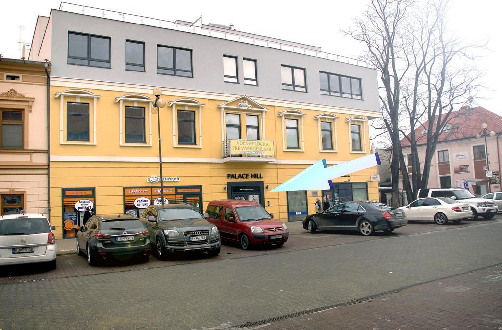 Home Away Main Square Apartment Poprad Exterior photo